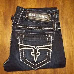 Rock Revual jeans